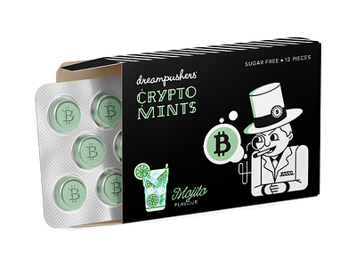 Crypto Mints