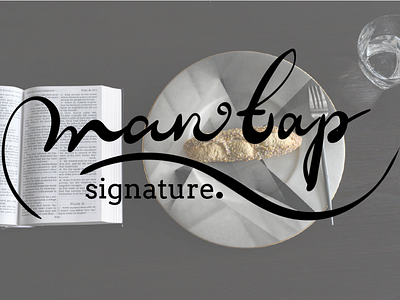 mantap signature