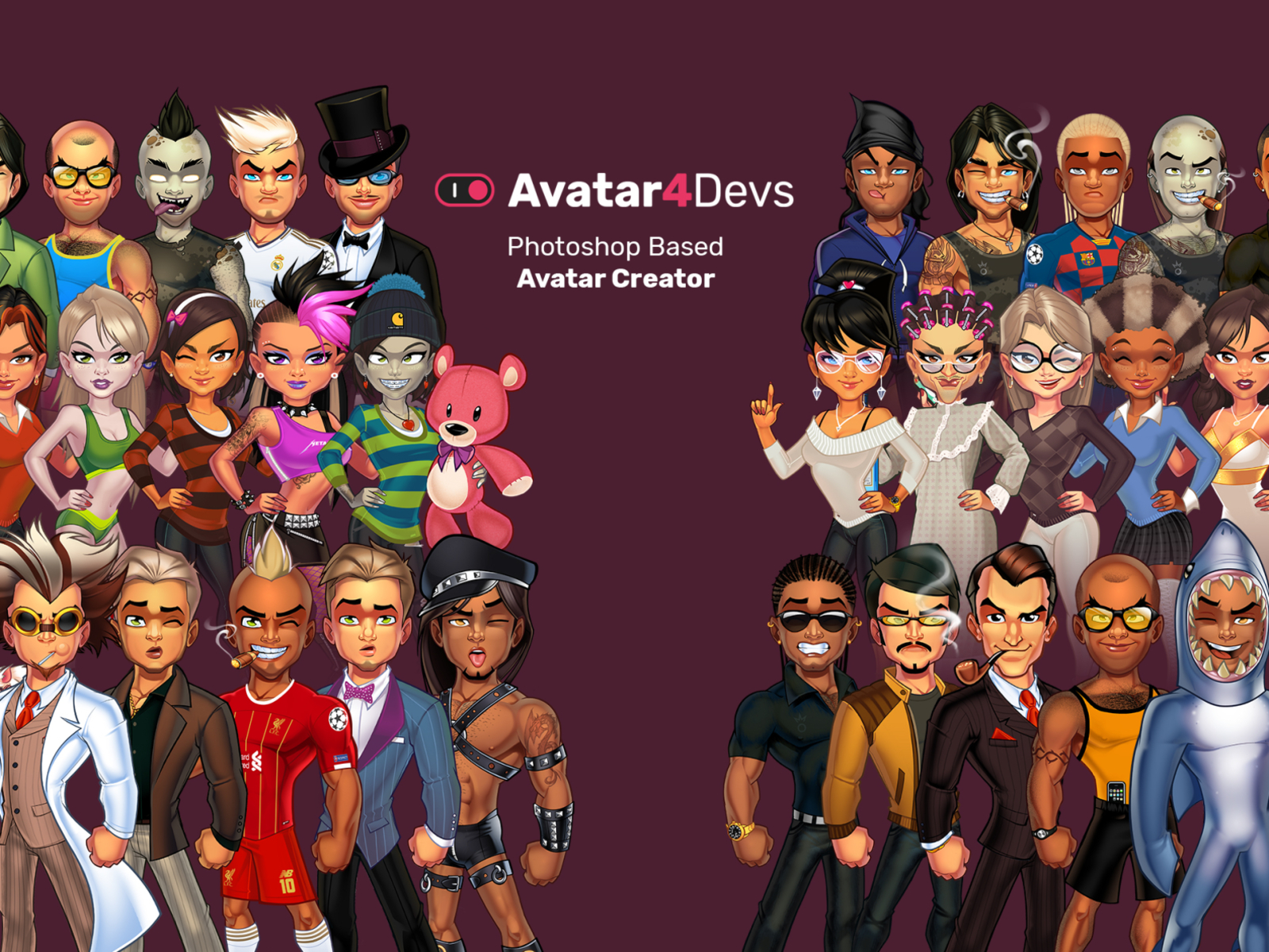 avatar photoshop download