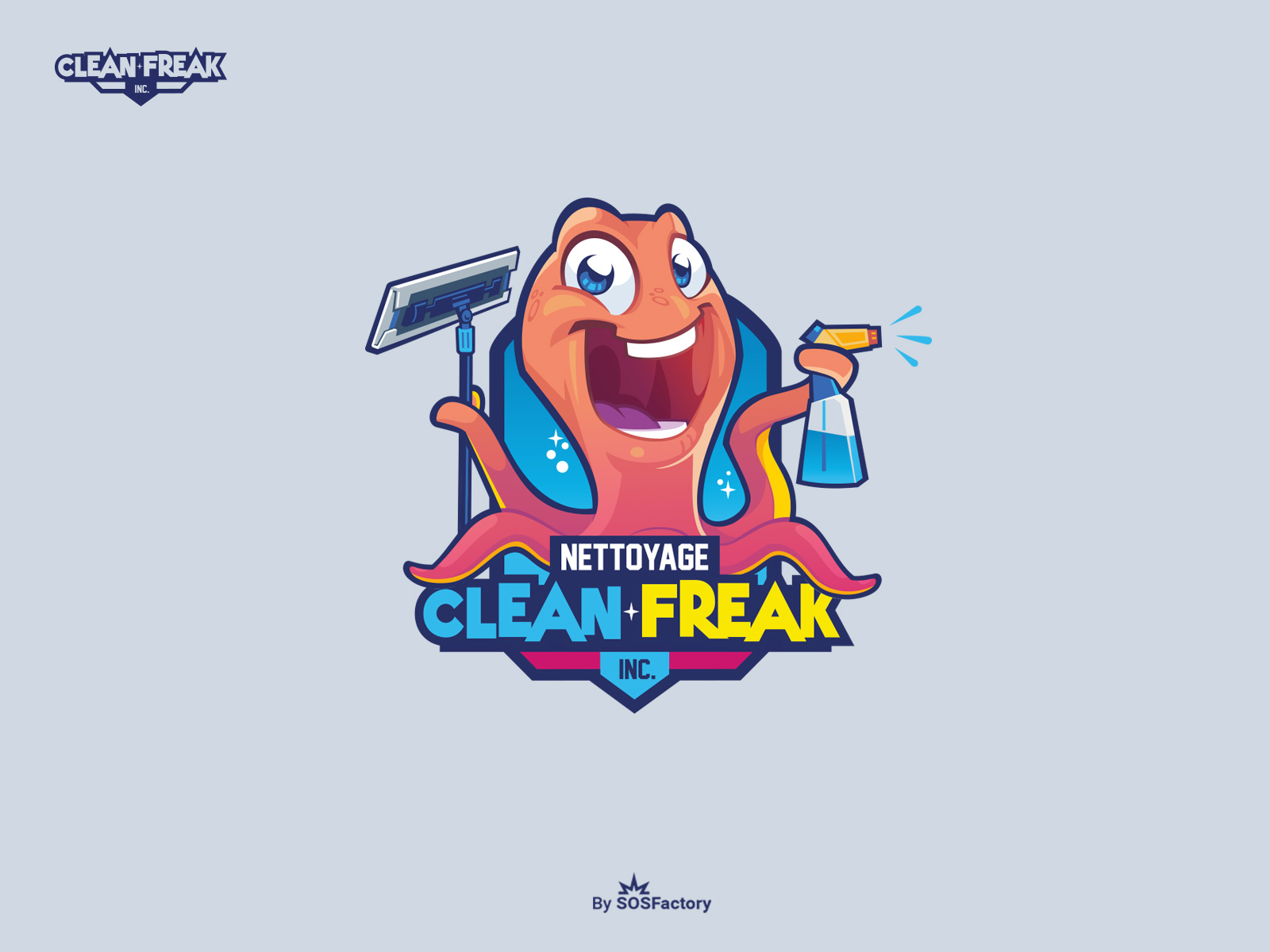 Freak Logo