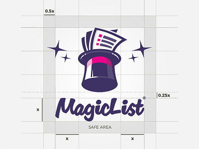 Magiclist Brand Identity