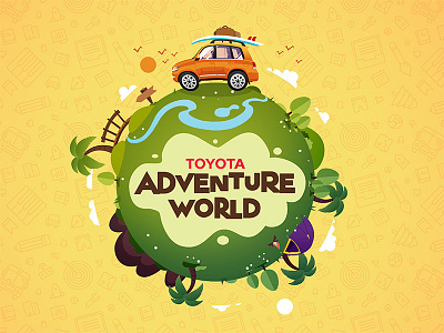 Toyota Adventure World