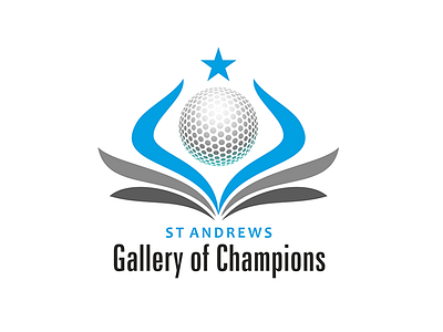 Gallery of Champions Logo