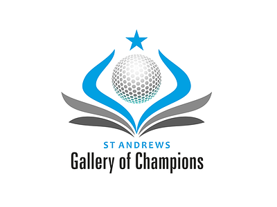 Gallery of Champions Logo