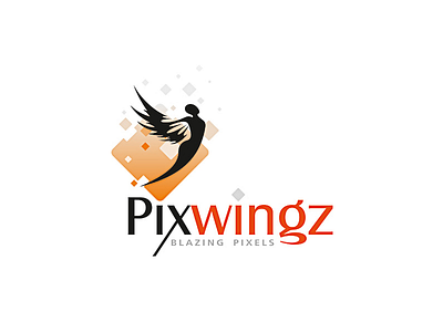 PixWingz Logo