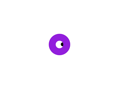 IRIS aftereffects animation blink blinking camera colors eye iris logo logo animation moov motion design motion graphics production