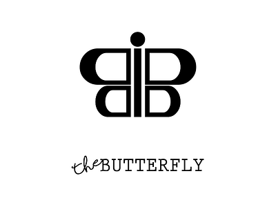 The Butterfly logo artwork brand branding brandinglogo businessbranding design designconcept designer designpackage fashiondesigner fashionline fashionlogo graphicdesigner illustration logo logodesigner logomaker monogram monorgranlogo