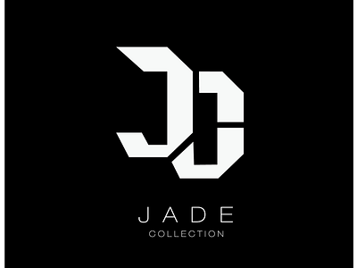 Jade collection artwork brand branding brandinglogo businessbranding design designconcept designer designpackage fashiondesigner fashionline fashionlogo graphicdesigner illustration logo logodesigner logomaker monogram monorgranlogo