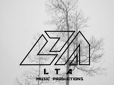 LTA Music Productions brand amazingdesign awesomelogo brandformusicproductions branding businessbranding designart designconcept designer forestbackground illustration letterslogo logobrand logodesigner logoskills monogram musiclogo musicproductions