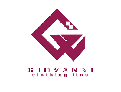 GIOVANNI clothing line brand brand branding brandlogo brandname businessbranding clothinglinelogo collectionlogo designconcept designer designers fashiondesigner graphicdesigner logoconcept logodesigner logodesigning logomaker monogram