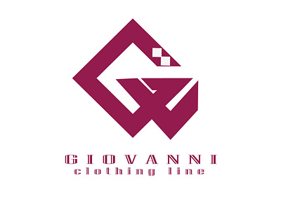 GIOVANNI clothing line brand brand branding brandlogo brandname businessbranding clothinglinelogo collectionlogo designconcept designer designers fashiondesigner graphicdesigner logoconcept logodesigner logodesigning logomaker monogram