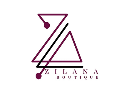 ZILANA BOUTIQUE LOGO amazinglogo boutique boutiquelogo brand businessbranding design design art designbrand designconcept designer designers designs graphicdesign graphicdesigner graphicdesigners logoconcept logodesign logodesigns logotype