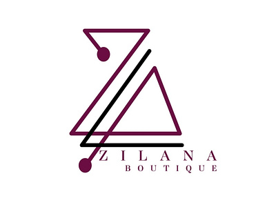 ZILANA BOUTIQUE LOGO amazinglogo boutique boutiquelogo brand businessbranding design design art designbrand designconcept designer designers designs graphicdesign graphicdesigner graphicdesigners logoconcept logodesign logodesigns logotype