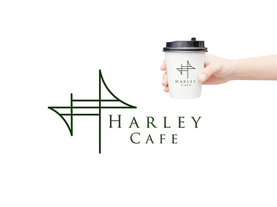 HARLEY CAFE design concept