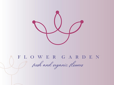 FLOWER GARDEN design concept