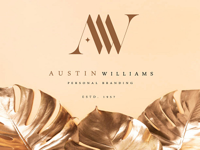 AUSTIN WILLIAMS personal branding
