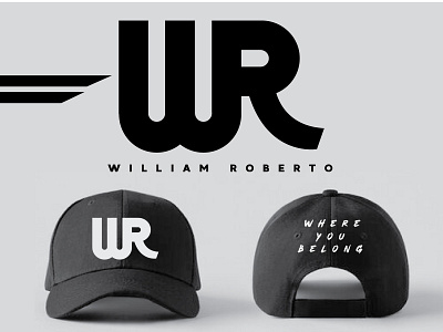 WILLIAM ROBERT0 CAPS BRANDING