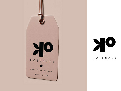 ROSEMARY branding