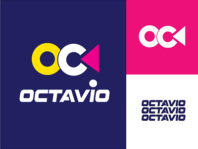 OCTAVIO branding