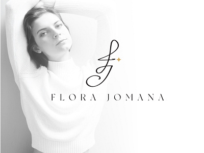 FLORA JOMANA branding 3d animation artwork branding brandlogo businessbranding design designconcept designer graphic design graphicdesigner illustration logo logobrand makelogo motion graphics ui vector