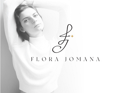 FLORA JOMANA branding
