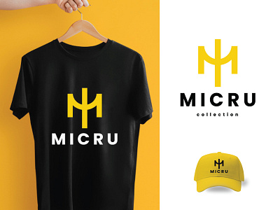 MICRU collection branding