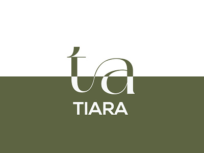 TIARA branding