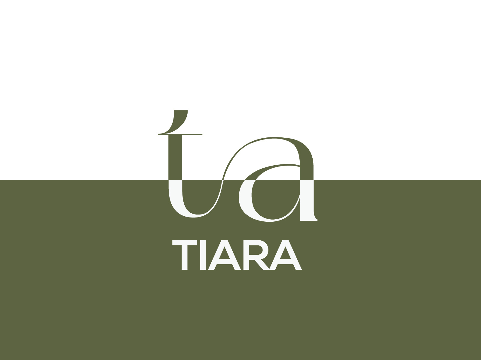 TIARA branding by Design Plan on Dribbble