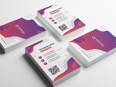 Modern Business Card branding business card design businesscard design designer graphicdesign logo design