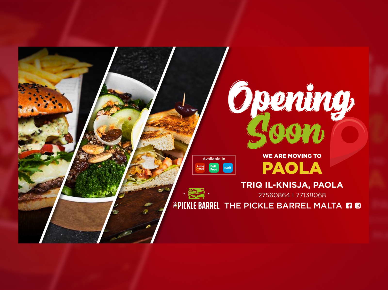 Facebook Cover Restaurant by Fahim Azad Zisan on Dribbble