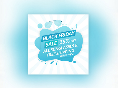 Black Friday Banner banner banner ad banner design banners black friday branding fiverr food banner social media banner social media banner design ideas