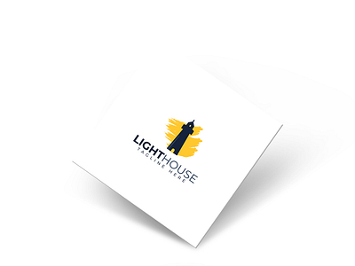 Logo Design Lighthouse