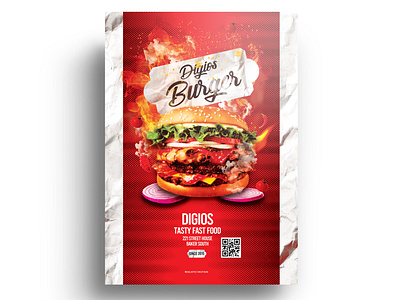 Food Flyer  Design