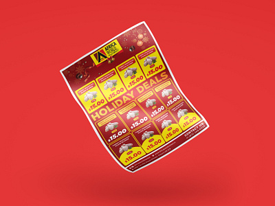 Flyer Design banner banner ad banner design branding design designer fiverr flyer flyer design food banner illustration