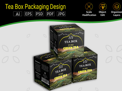 Tea packaging design tea packaging tea