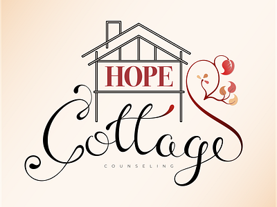 Hope Cottage Counseling Logo