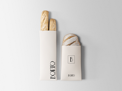 Borto Bakery bakery bakery logo bakerylogo branding bread business card business card design design food graphic design illustrator logo minimal mockup product web