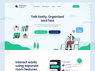 108 - Concept Website Design Shot app assignment branding design freelance group illustration logo manage minimal product design research task ui ux vector visual design webapp website design work