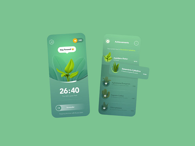 160 - Concept PWA Design Shot app branding design freelance illustration logo minimal ui ux vector