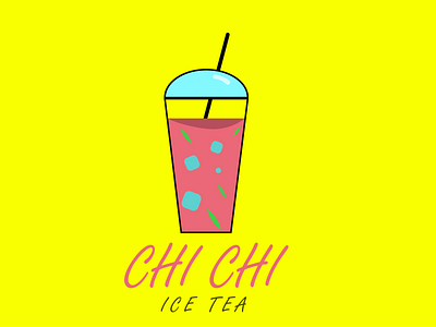 ice tea logo