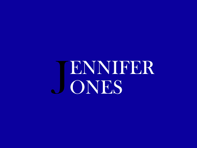 JENNIFER JONES logo