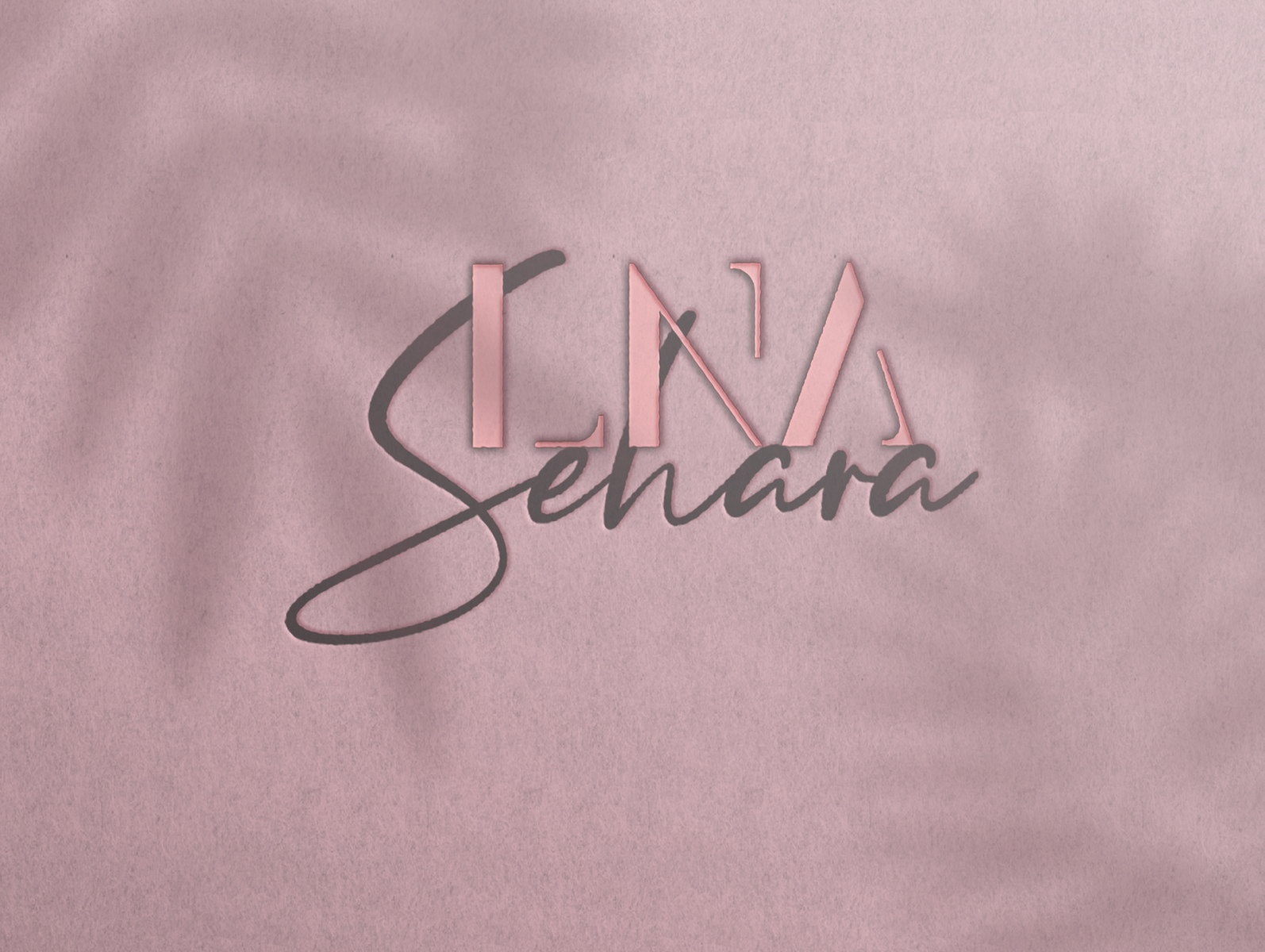 LNA Sehara - logo by Haris on Dribbble