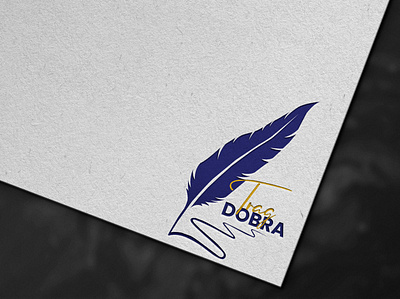 Trag dobra - Charity Organization brand identity branding design graphicdesign logo logo branding logo design logos