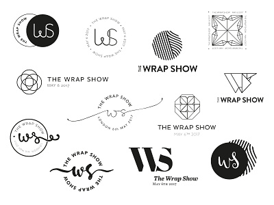 The Wrap Show logos