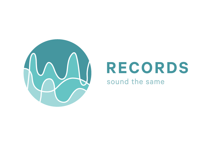 Records Sound the Same animation