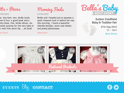bella's baby boutique