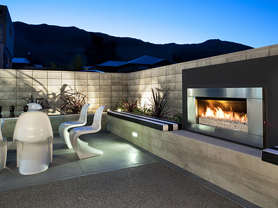 Modern Wood Luxury Fireplaces fireplaces supplier sydney