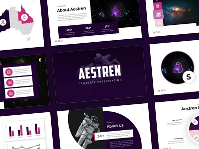 Aestren Astronomy Presentation