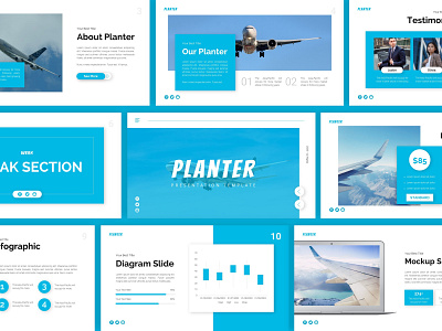 Planter Plane Presentation