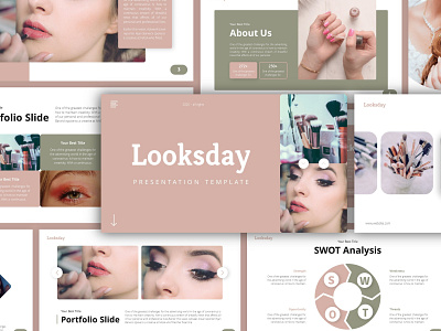 Looksday Beauty Presentation